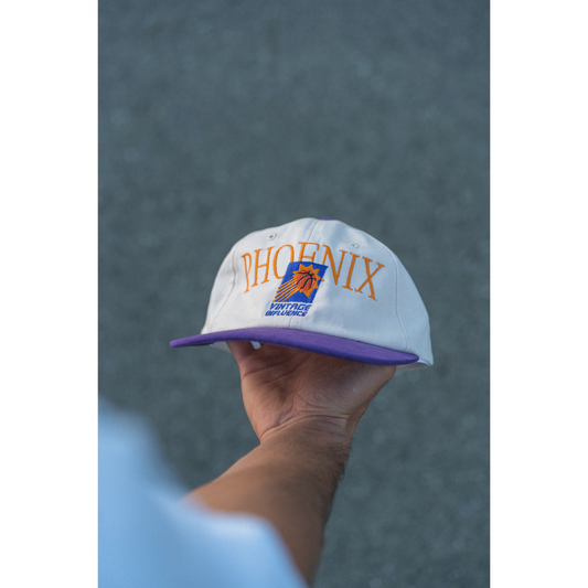 Phoenix Strap Back Cap - Vintage Influence